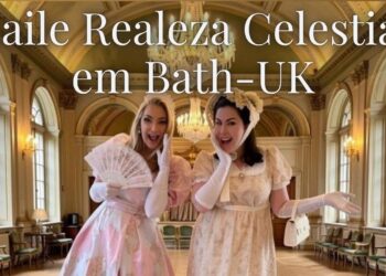 Baile Realeza Celestial by Sarah Sheeva