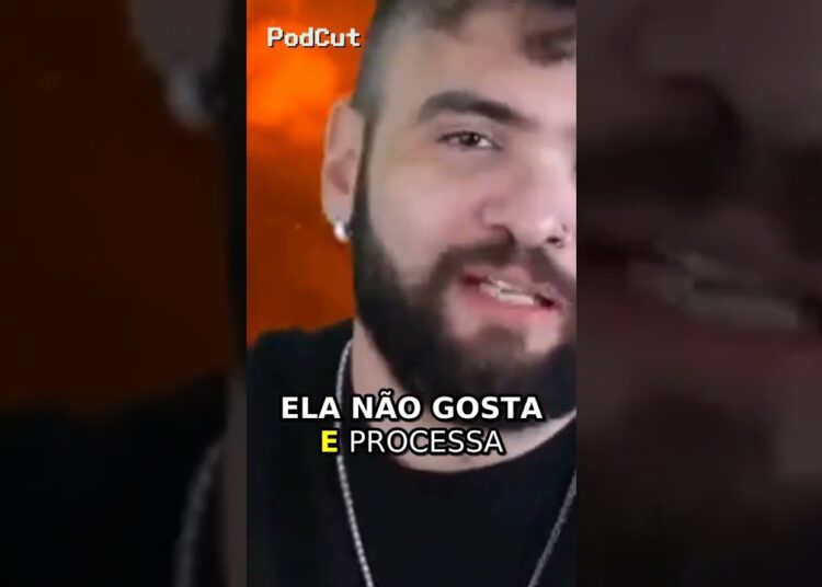 Short “Pala, seus lixo!” — Começo explosivo sobre processos e fofocas