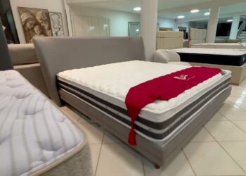 11º Super Feirão de Colchões na Bella Casa de Realeza: uma Boa Noite começa com um Bom Colchão