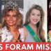 😱 Essas Famosas Já Foram Miss Brasil e Quase Ninguém Lembra!