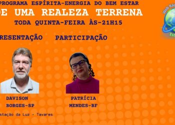 DE UMA REALEZA TERRENA