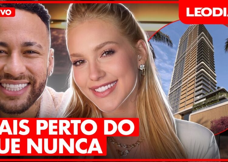 VIRGINIA COMPRA APARTAMENTO NO PRÉDIO DE NEYMAR E VAI SER VIZINHA DE BRUNA!  | JORNAL DOS FAMOSOS