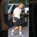 STARS OUTFIT pt.434 Justin Bieber outfit at SKYLRK Pop-Up shop in New York 2026