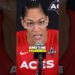 A ja Wilson GOES OFF as Adam Silver Praises Caitlin Clark! #usa #caitlinclark