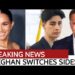 MEGHAN SWITCHES SIDES! New Media Strategy Reports Spark Royal Firestorm