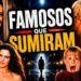 12 FAMOSOS QUE DESAPARECERAM DOS HOLOFOTES, SUMIRAM E VOCÊ NEM IMAGINA ONDE ESTÃO