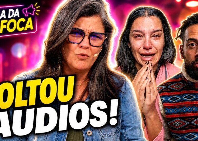 🔥HDF: SOLTOU ÁUDIOS! Ex EXPÕE Cartolouco após ser descredibilizada e Virginia vira VIZINHA de Neymar