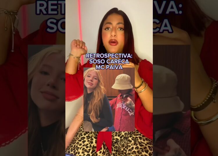 SOSO CARECA E MC PAIVA: RETROSPECTIVA… #fofocas #polemica #noticias #fofoca #casal #polemicas #treta