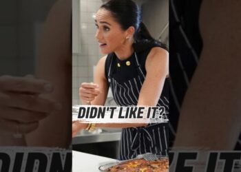 Meghan Markle ‘Upset’ After MasterChef Judges Call Her ‘Royalty’ #meghanmarkle