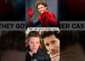 Tom Holland & Jon Bernthal Helped Each Other Join Marvel 😱 #shorts #marvel #mcu #spiderman