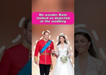No wonder Kate looked so dejected at the wedding. #royal #meghanmarkle #katemiddleton