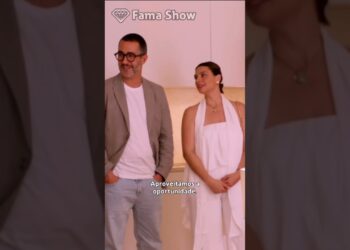 Rute e Bruno visitam a casa de Diogo e Carla para conversarem sobre a sua experiência no programa