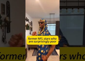 Former NFL Stars Who Faced Serious Financial Struggles