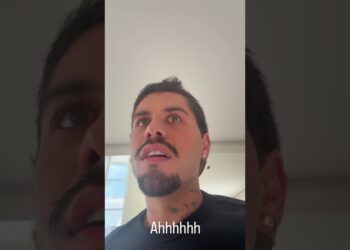 Zé Felipe na torcida. #Shorts #Famosos #Celebridades #Notícias #Viral #Trending #Brasil #virginia