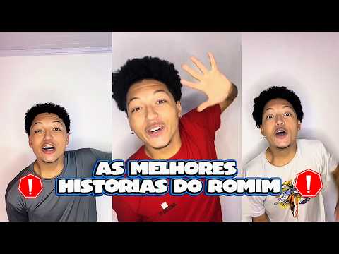 COMPILADO HISTORIAS 2026 | ROMIM