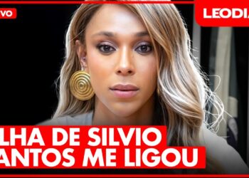 ERIKA HILTON quebra o silêncio sobre RATINHO | Jornal dos Famosos | LEODIAS TV