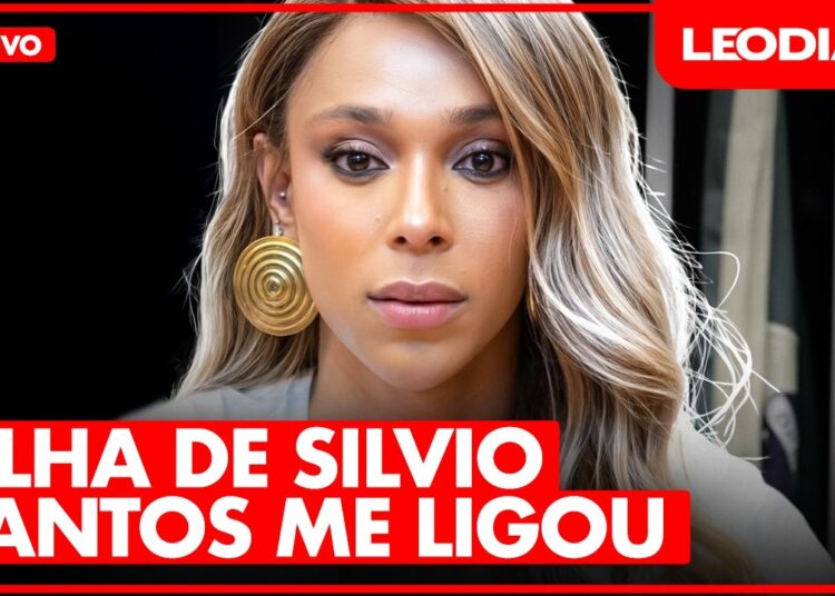ERIKA HILTON quebra o silêncio sobre RATINHO | Jornal dos Famosos | LEODIAS TV