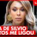 ERIKA HILTON quebra o silêncio sobre RATINHO | Jornal dos Famosos | LEODIAS TV