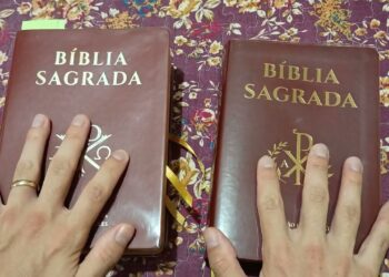 Sobre as duas edições da Bíblia Matos Soares Ed. Realeza & Tradição (Review)