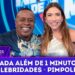 Nada Além de 1 Minuto – Celebridades: Pimpolho | Programa Silvio Santos (22/03/26)