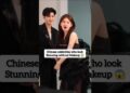 Chinese Celebrities Who Look Even Better Without Makeup ✨ #chenzheyuan #zhaolusi #bailu #shorts