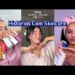 HISTÓRIAS COM SKINCARE 🥰 #07