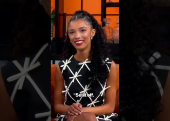 The Stars Of ‘Descendants: Wicked Wonderland’ Play “Finish The Lyrics” #shorts