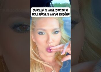 De Sonhadora a Fenômeno Digital #famosos #viral #celebridades #polêmica #curiosidades #viralizou
