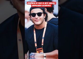 APARÊNCIA do filho de IVETE Sangalo SURPREENDEU #famosos #fofocas