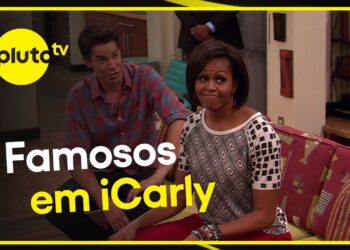 5 celebridades que apareceram no iCarly! | PLUTO TV