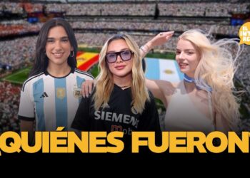 MUNDIAL 2026: Las celebridades de HOLLYWOOD que vieron la final