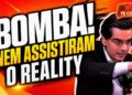 🔴 AO VIVO: SHEILA CAMPEÃ?+ FOFOCAS SOBRE PARTICIPAÇÃO NO LINK