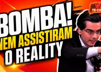 🔴 AO VIVO: SHEILA CAMPEÃ?+ FOFOCAS SOBRE PARTICIPAÇÃO NO LINK