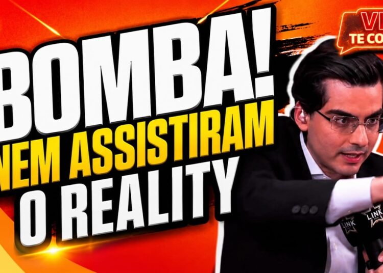 🔴 AO VIVO: SHEILA CAMPEÃ?+ FOFOCAS SOBRE PARTICIPAÇÃO NO LINK