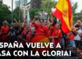 ¡La realeza y todo el país los esperan! Así será el regreso de España tras conquistar el Mundial