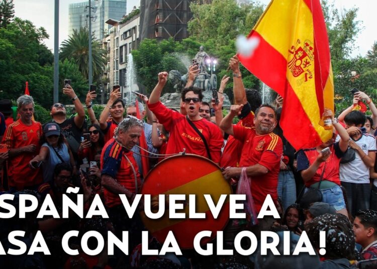 ¡La realeza y todo el país los esperan! Así será el regreso de España tras conquistar el Mundial