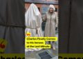 Charles finally comes to his senses at the last minute #royal #royalfamily