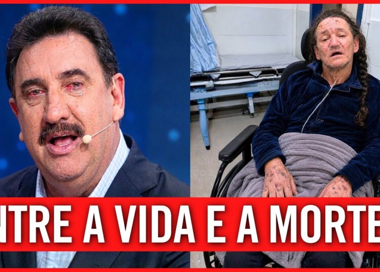 APÓS ACIDENTE E INFARTO DE MARQUITO E FAXINILDO RATINHO DESABAFA E REVELA! 😭