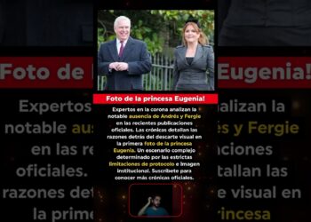 “Retratos selectivos” — Informes oficiales sobre la exclusión visual en la realeza