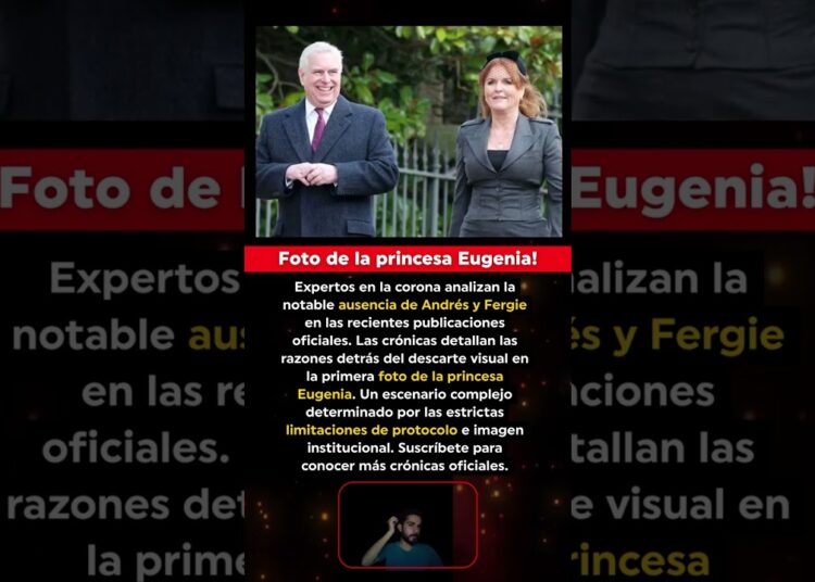 “Retratos selectivos” — Informes oficiales sobre la exclusión visual en la realeza