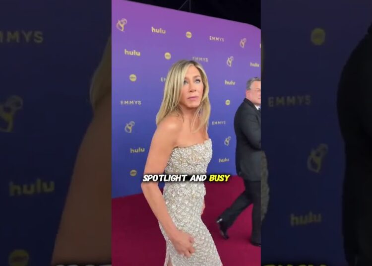 She’s 52, he’s 72. Jennifer Anistonis now stepping into her fifthrelationshipThis is my Long