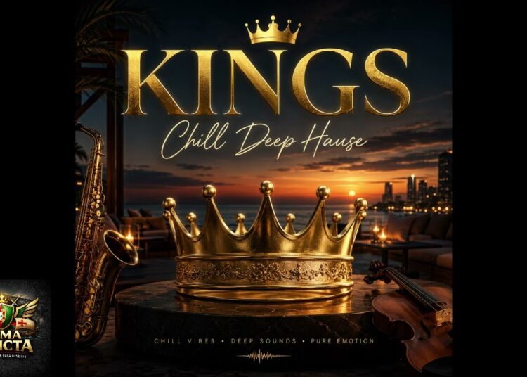 A Realeza do Som: Kings 3 Chill Deep House kings