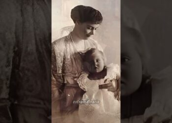Alexandrine Irene de Prusia: La princesa que la realeza quiso ocultar pero el amor la salvó👑