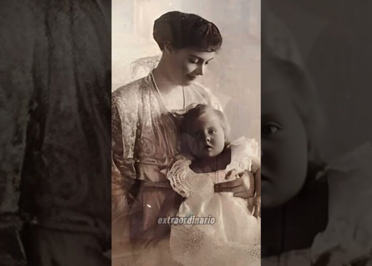 Alexandrine Irene de Prusia: La princesa que la realeza quiso ocultar pero el amor la salvó👑