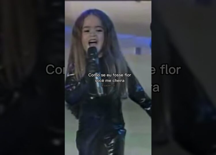 O dia que Maisa deixou Ivete impressionada no programa Raul Gil #shorts #shortsvideo #youtubeshorts