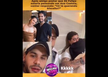 Ze Felipe questionou seu melhor amigo #zefelipe #ultimasnoticia #fofocas