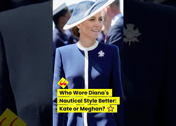 Who is better?? #royal #royalfamily #princesscatherine #diana #meghanmarkle