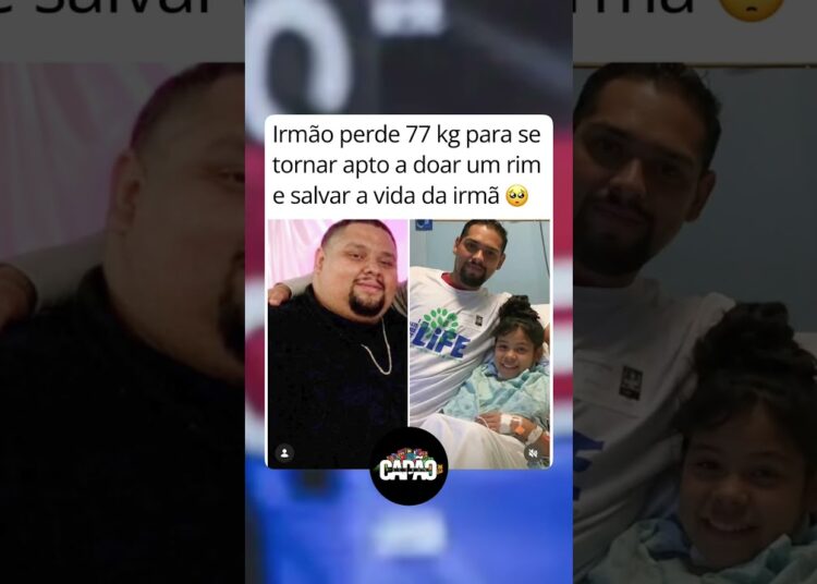 O que parecia impossível se transformou em um ato de amor. #fofocas #ultimasnoticia #notícias