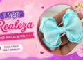 Como fazer laço realeza na fita n 9 – Faça e venda muito – – how to make hair bows out of ribbon