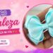 Como fazer laço realeza na fita n 9 – Faça e venda muito – – how to make hair bows out of ribbon